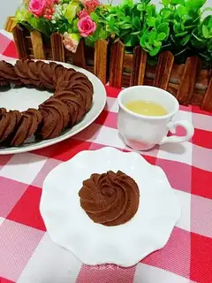 Vienna Coco Cookie