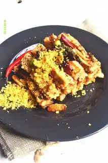 Upgrade the fragrance eggplant