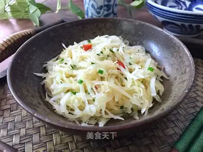 Hot radish