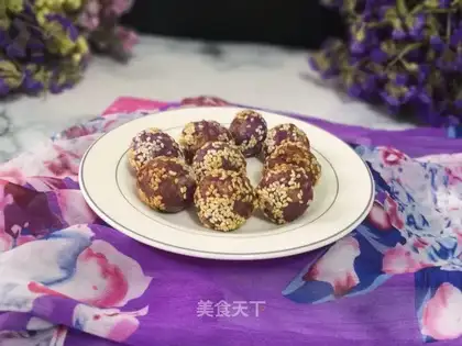 Potato ball