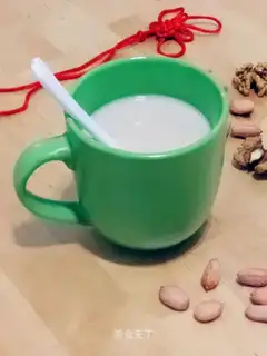 Twin bean milk
