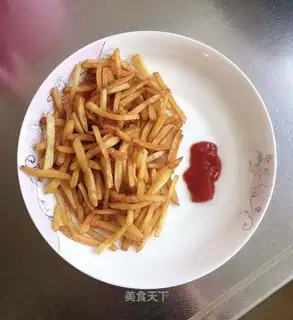French fries