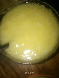 Rice congee