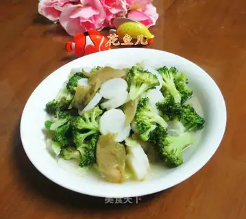 Squeeze the cuisine orchids
