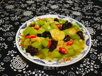 Noodles and silk