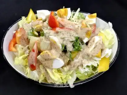 Vegetable salad