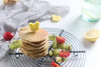 A mountain muffin