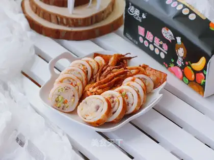 Squid rice