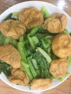 Creaming pasta