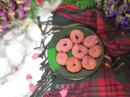 Potato cookies