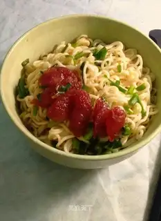 Weenie onion noodles