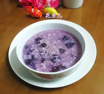 Potato porridge