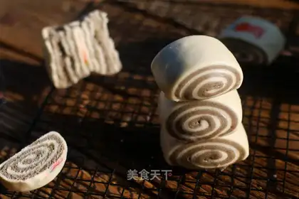 Black and sesame