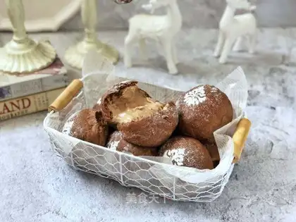Coco Ice Bread