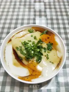Tofu brain