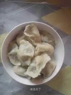 Pork dumplings