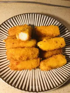 Fry milk