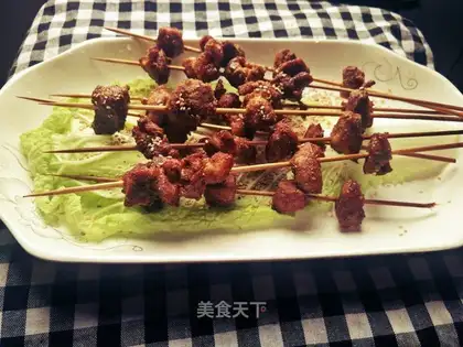 The lamb string