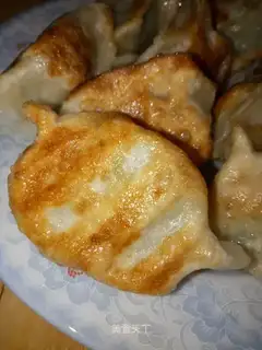 Fried dumplings