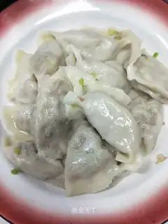 Shrimp dumplings