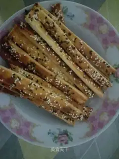 Potato sticks