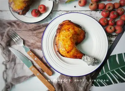 Secret chicken legs