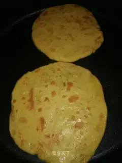 Bean cake