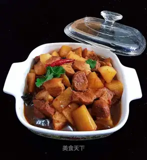Roach stew