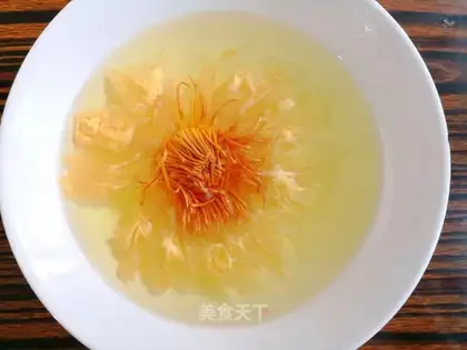 Lotus tea freeze