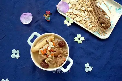 It's an old duck soup