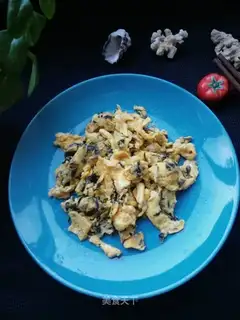 Scrambled eggs
