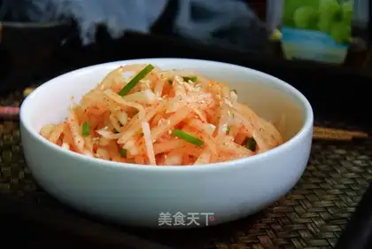 Sour radish