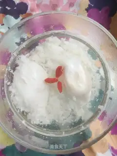 Egg brew