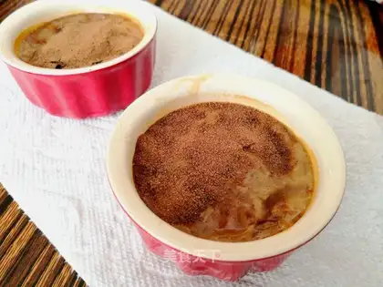 Coco pudding