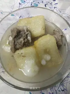 Bone soup