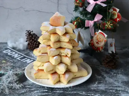 Christmas bread