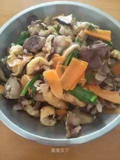 Weed of mushrooms