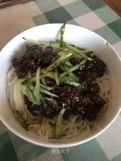Fried noodles
