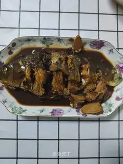 It's a carp-burner