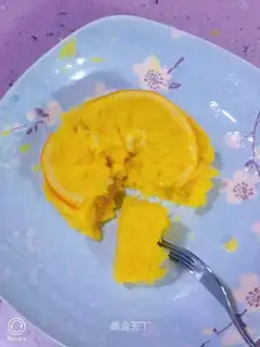 Orange cream