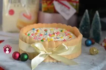 Cream cheese cake