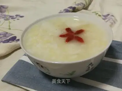 Two meters of porridge
