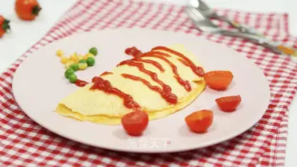 Egg bun