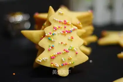 Christmas cookies