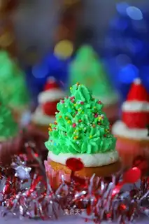 Christmas cake