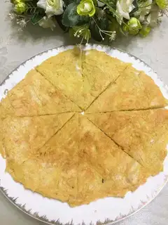 Potato eggs
