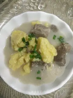 Porridge corn