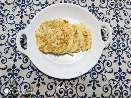 Rhodish breakfast cake
