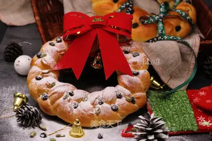 ♪ Christmas croissants ♪