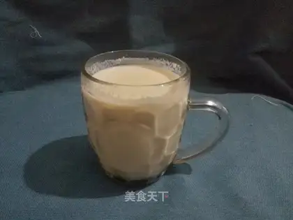 Pearl milk tea